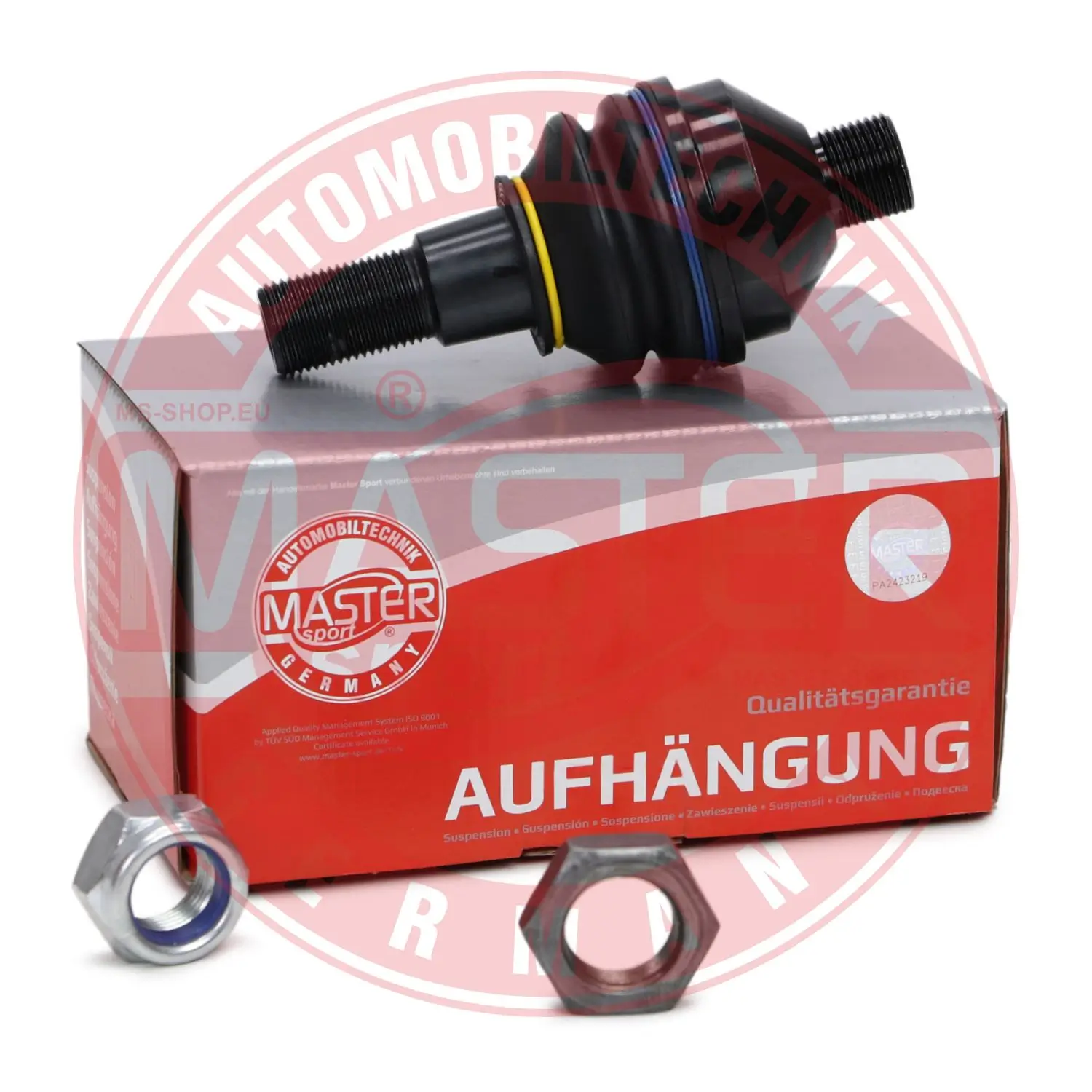 Trag-/Führungsgelenk Vorderachse MASTER-SPORT GERMANY 35016-PCS-MS