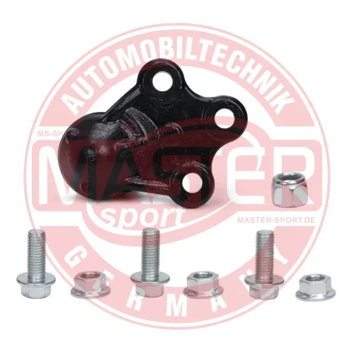 Trag-/Führungsgelenk Vorderachse MASTER-SPORT GERMANY 35018-SET-MS Bild Trag-/Führungsgelenk Vorderachse MASTER-SPORT GERMANY 35018-SET-MS