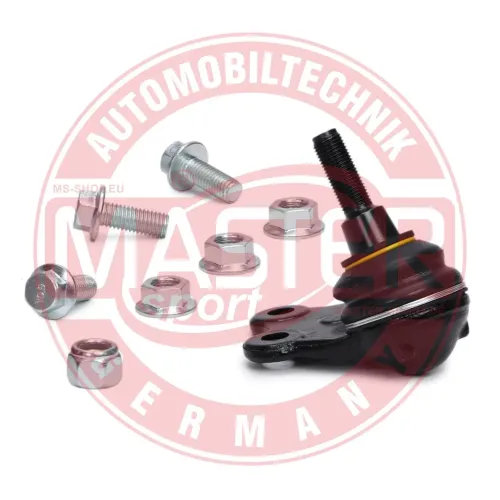 Trag-/Führungsgelenk Vorderachse MASTER-SPORT GERMANY 35018-SET-MS Bild Trag-/Führungsgelenk Vorderachse MASTER-SPORT GERMANY 35018-SET-MS