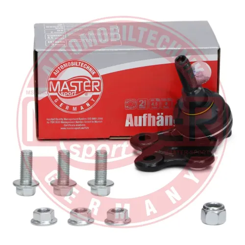 Trag-/Führungsgelenk Vorderachse MASTER-SPORT GERMANY 35018-SET-MS Bild Trag-/Führungsgelenk Vorderachse MASTER-SPORT GERMANY 35018-SET-MS