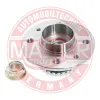 Radlagersatz Hinterachse MASTER-SPORT GERMANY 3506-SET-MS