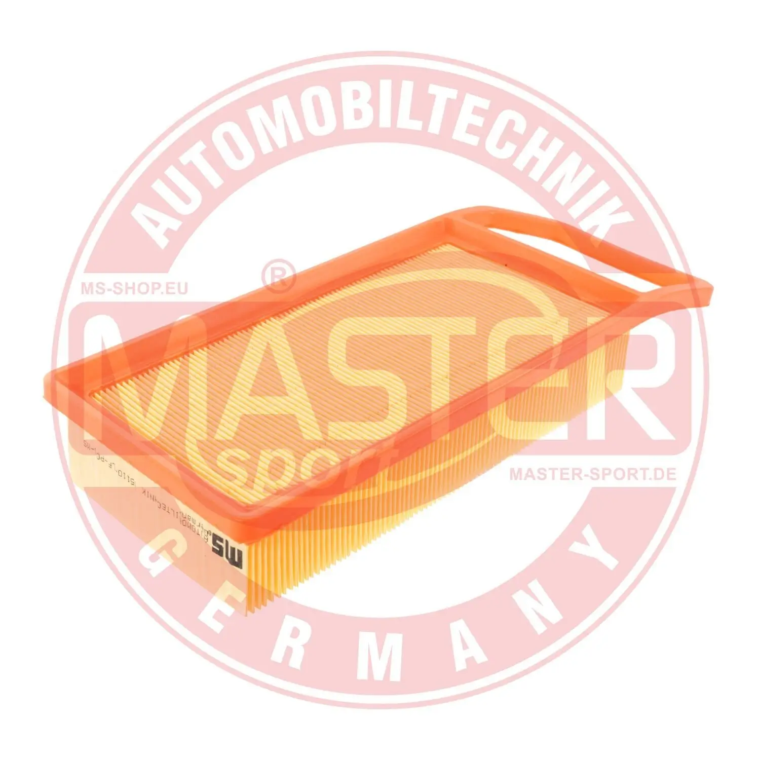 Luftfilter MASTER-SPORT GERMANY 35110-LF-PCS-MS