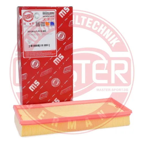 Luftfilter MASTER-SPORT GERMANY 35126-LF-PCS-MS Bild Luftfilter MASTER-SPORT GERMANY 35126-LF-PCS-MS