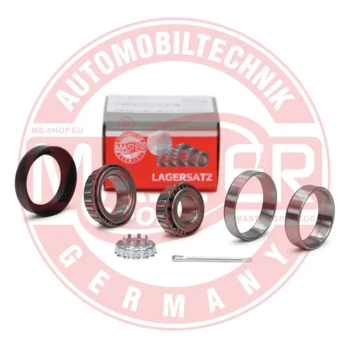Radlagersatz Hinterachse MASTER-SPORT GERMANY 3519-SET-MS Bild Radlagersatz Hinterachse MASTER-SPORT GERMANY 3519-SET-MS