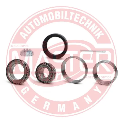 Radlagersatz Hinterachse MASTER-SPORT GERMANY 3519-SET-MS Bild Radlagersatz Hinterachse MASTER-SPORT GERMANY 3519-SET-MS