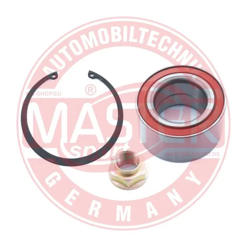 Radlagersatz Hinterachse Vorderachse MASTER-SPORT GERMANY 3522-SET-MS Bild Radlagersatz Hinterachse Vorderachse MASTER-SPORT GERMANY 3522-SET-MS