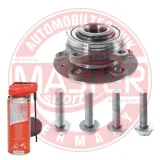 Radlagersatz Vorderachse MASTER-SPORT GERMANY 3523-SET-MSP