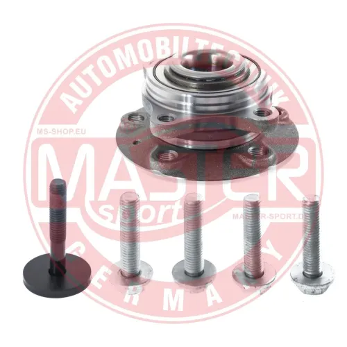 Radlagersatz Vorderachse MASTER-SPORT GERMANY 3523-SET-MS Bild Radlagersatz Vorderachse MASTER-SPORT GERMANY 3523-SET-MS