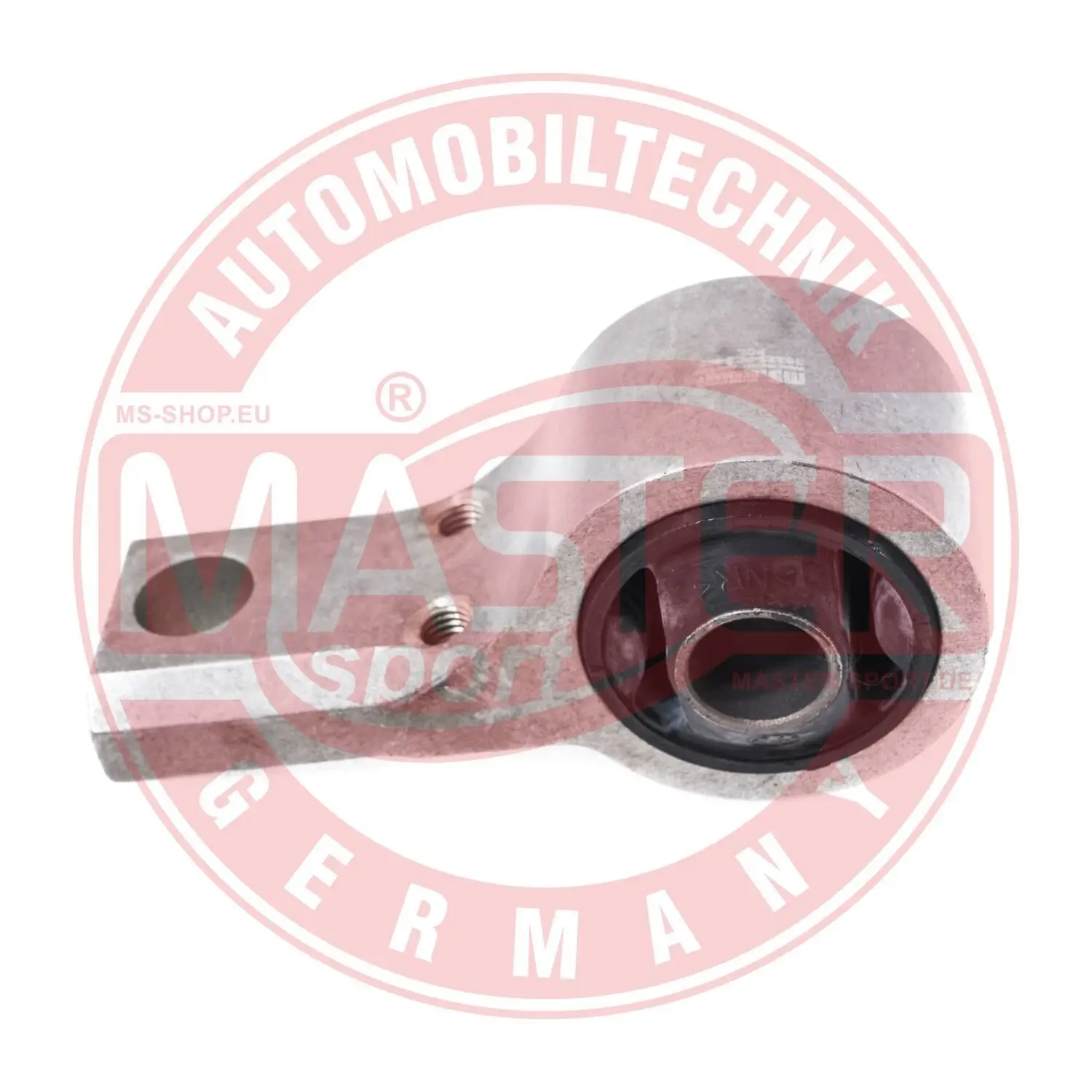 Lagerung, Lenker Vorderachse unten hinten MASTER-SPORT GERMANY 35323-PCS-MS