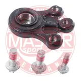 Trag-/Führungsgelenk Vorderachse MASTER-SPORT GERMANY 35327-SET-MS