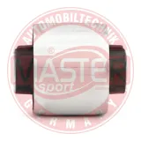 Lagerung, Lenker Vorderachse unten vorne unten beidseitig innen MASTER-SPORT GERMANY 35387-PCS-MS