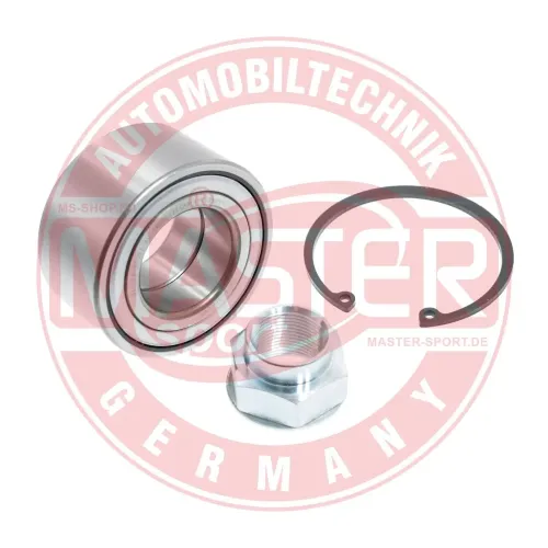 Radlagersatz Vorderachse MASTER-SPORT GERMANY 3539-SET-MS Bild Radlagersatz Vorderachse MASTER-SPORT GERMANY 3539-SET-MS