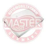 Filter, Innenraumluft MASTER-SPORT GERMANY 3540-IF-PCS-MS