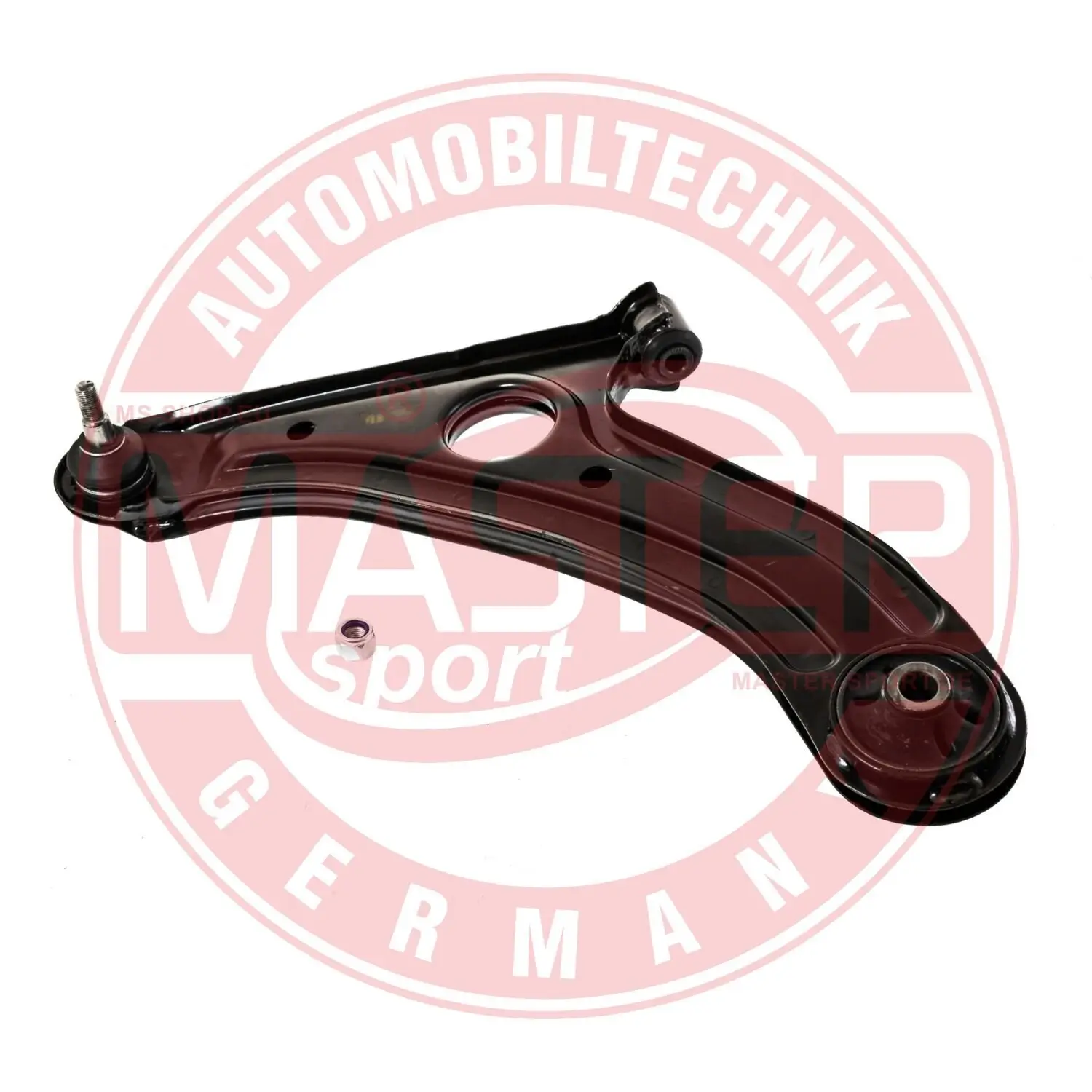 Lenker, Radaufhängung Vorderachse links unten MASTER-SPORT GERMANY 35408-PCS-MS