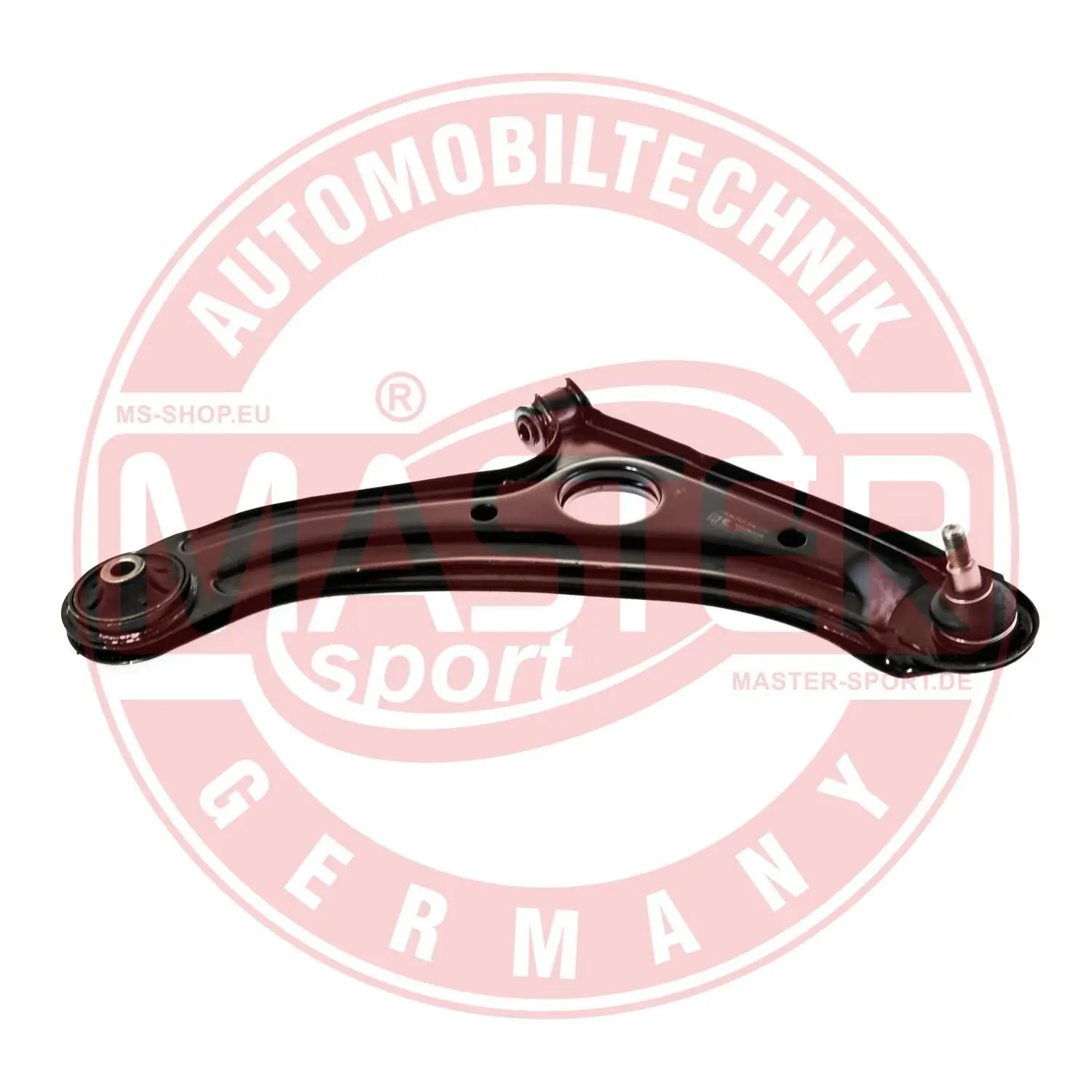 Lenker, Radaufhängung Vorderachse rechts unten MASTER-SPORT GERMANY 35409-PCS-MS