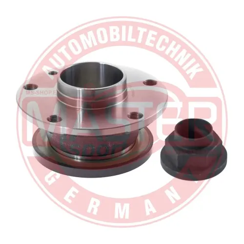 Radlagersatz Hinterachse MASTER-SPORT GERMANY 3541-SET-MS Bild Radlagersatz Hinterachse MASTER-SPORT GERMANY 3541-SET-MS