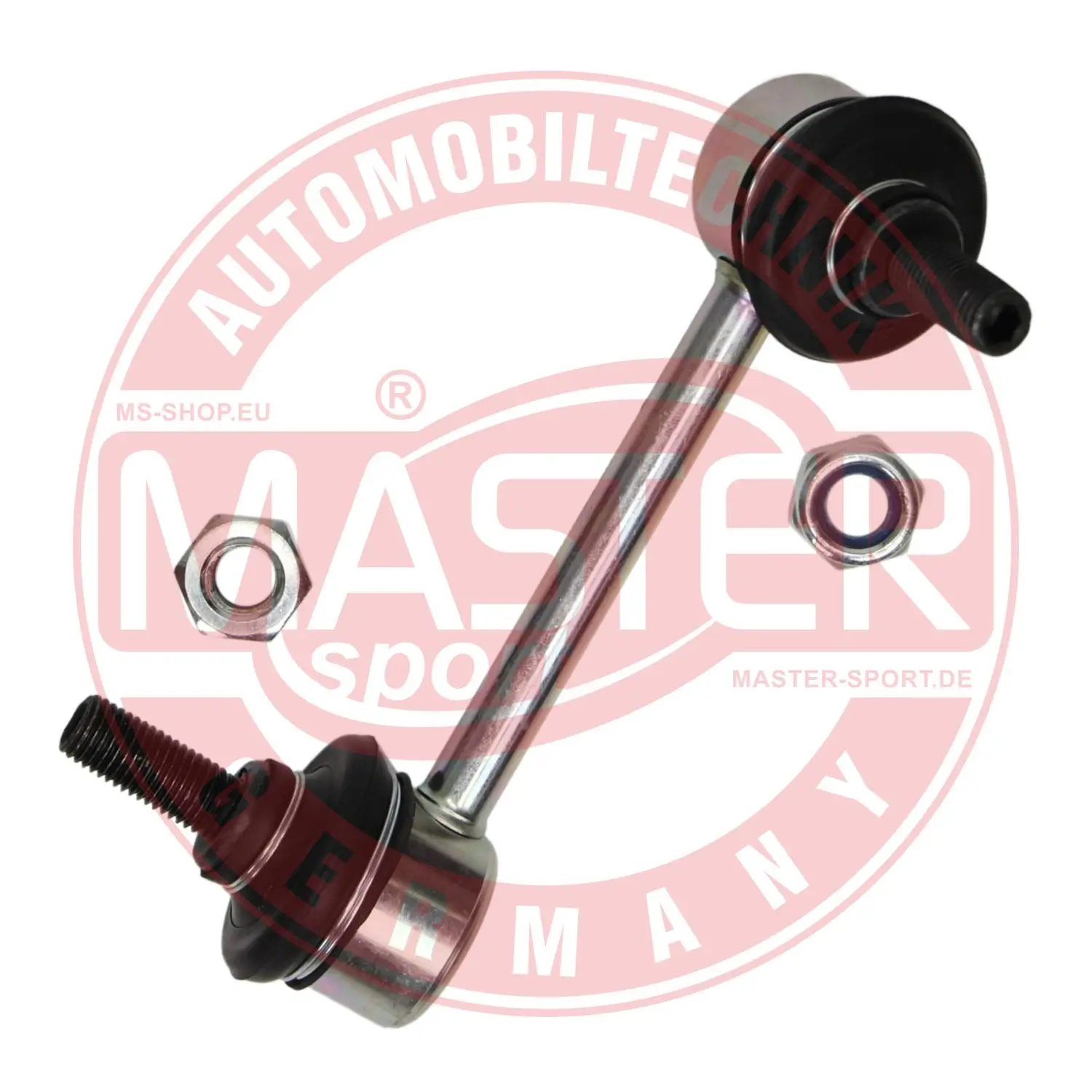 Stange/Strebe, Stabilisator Hinterachse links MASTER-SPORT GERMANY 35504-PCS-MS