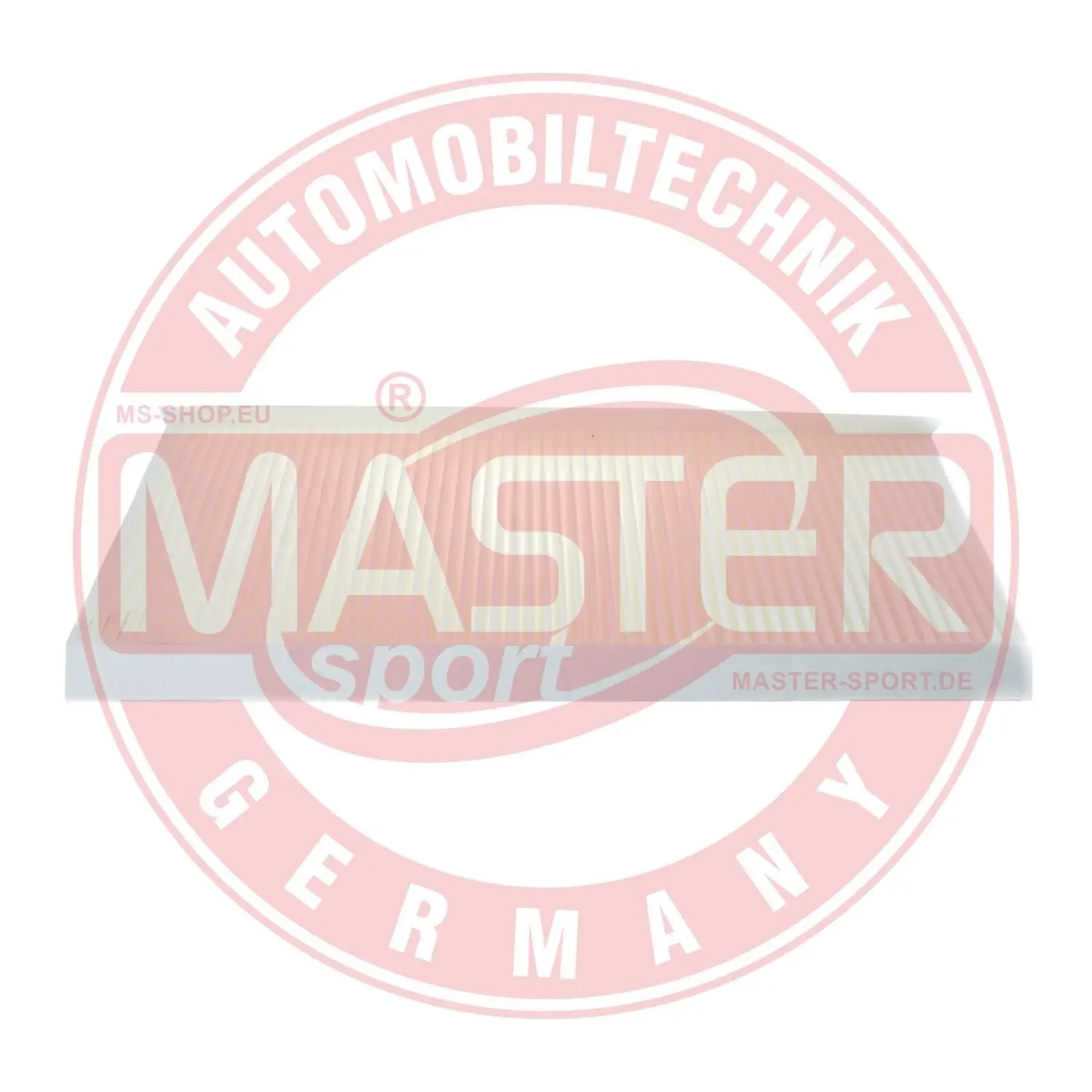 Filter, Innenraumluft MASTER-SPORT GERMANY 3554-IF-PCS-MS