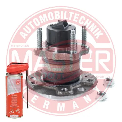 Radlagersatz MASTER-SPORT GERMANY 3555-SET-MSP Bild Radlagersatz MASTER-SPORT GERMANY 3555-SET-MSP