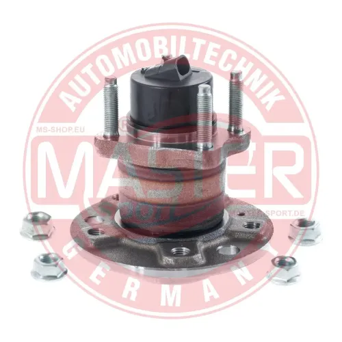 Radlagersatz MASTER-SPORT GERMANY 3555-SET-MS Bild Radlagersatz MASTER-SPORT GERMANY 3555-SET-MS
