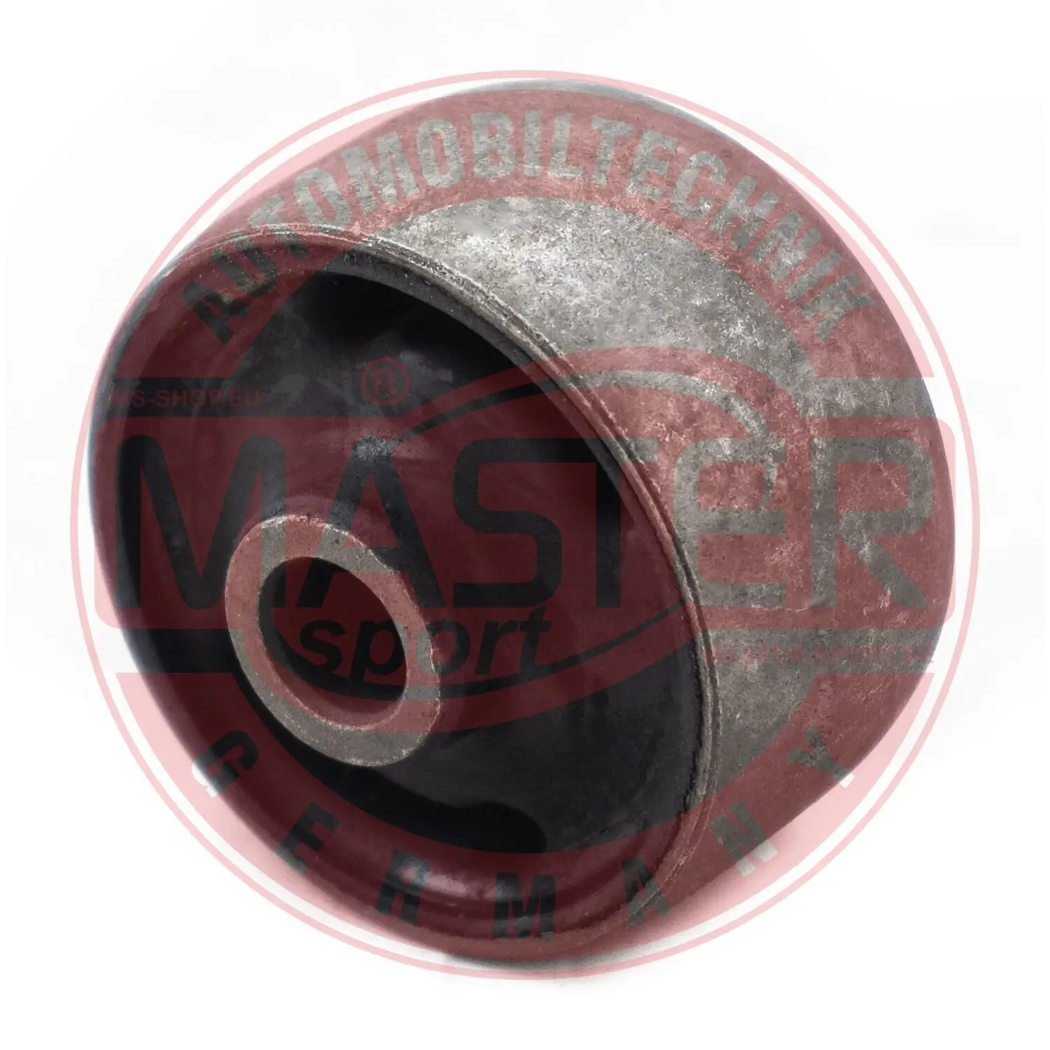 Lagerung, Lenker Hinterachse vorne beidseitig MASTER-SPORT GERMANY 35550-PCS-MS