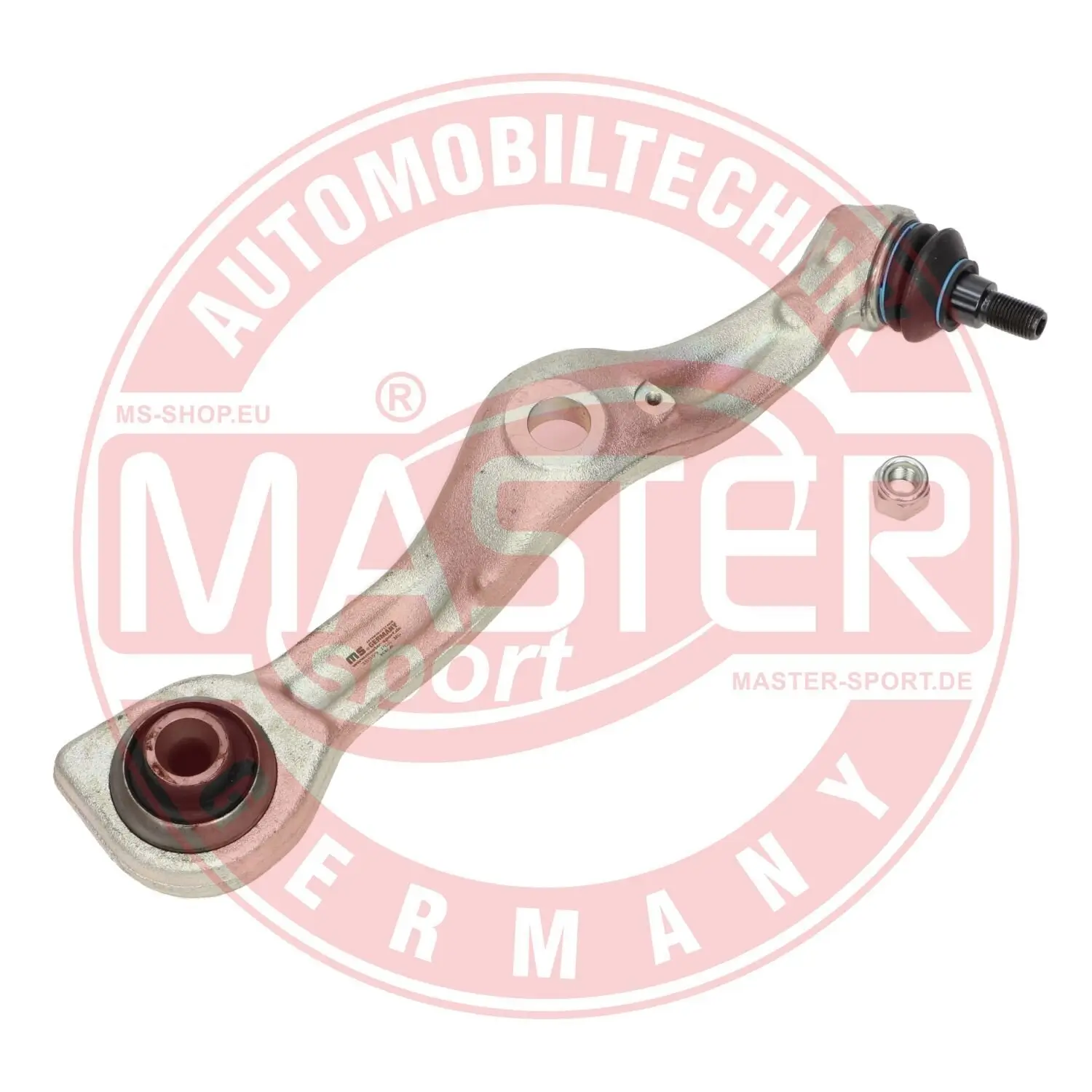 Lenker, Radaufhängung Vorderachse links unten hinten MASTER-SPORT GERMANY 35559-PCS-MS