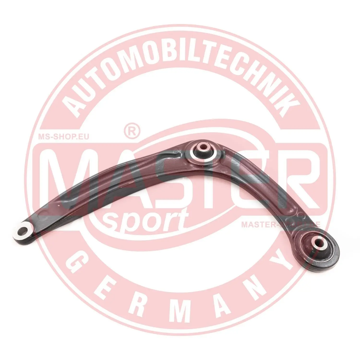 Lenker, Radaufhängung Vorderachse rechts unten MASTER-SPORT GERMANY 35562-PCS-MS