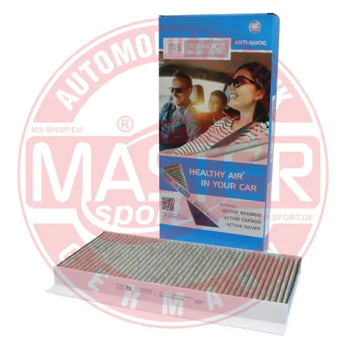 Filter, Innenraumluft MASTER-SPORT GERMANY 3567-IFB-PCS-MS Bild Filter, Innenraumluft MASTER-SPORT GERMANY 3567-IFB-PCS-MS