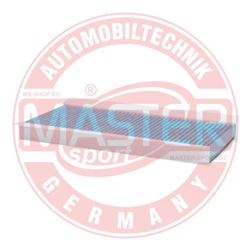 Filter, Innenraumluft MASTER-SPORT GERMANY 3567-IFB-PCS-MS Bild Filter, Innenraumluft MASTER-SPORT GERMANY 3567-IFB-PCS-MS