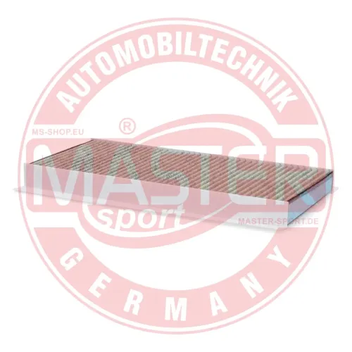Filter, Innenraumluft MASTER-SPORT GERMANY 3567-IFB-PCS-MS Bild Filter, Innenraumluft MASTER-SPORT GERMANY 3567-IFB-PCS-MS