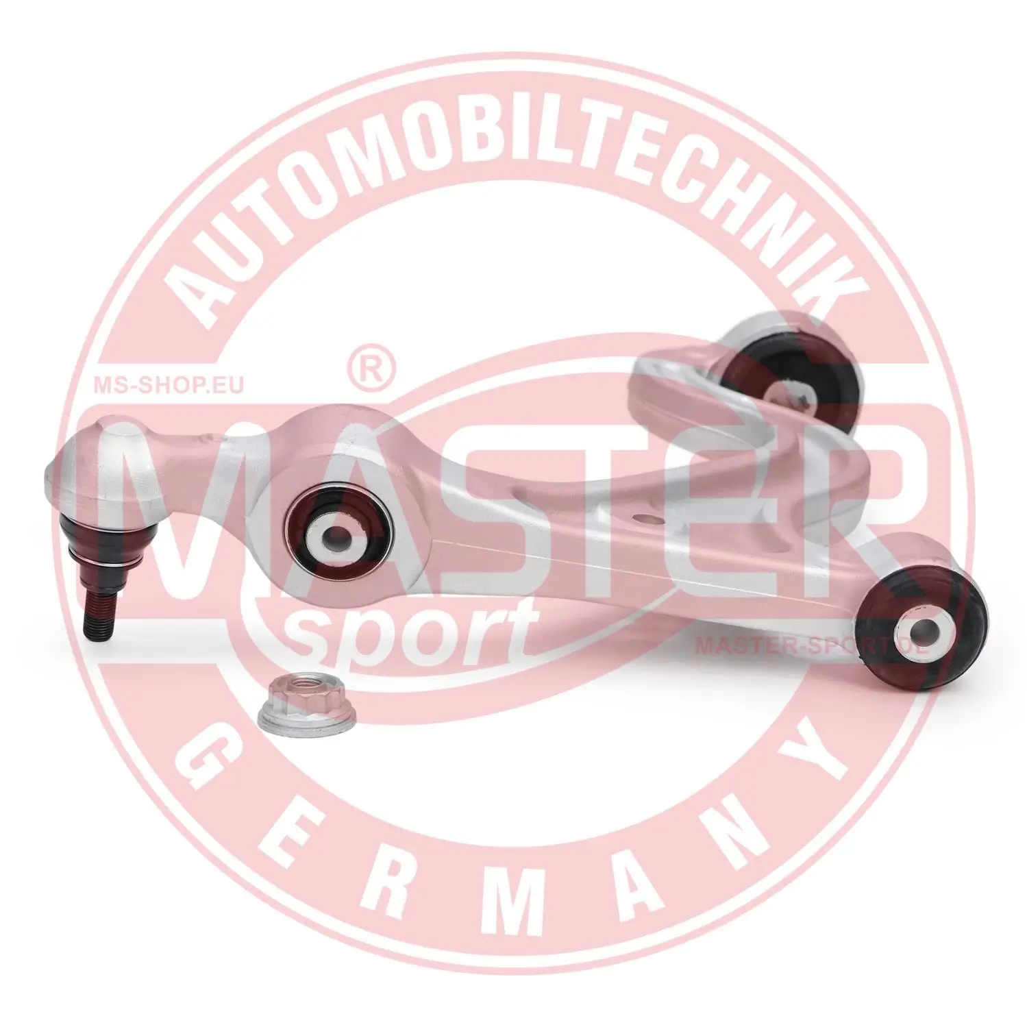 Lenker, Radaufhängung Vorderachse links unten MASTER-SPORT GERMANY 35683-PCS-MS