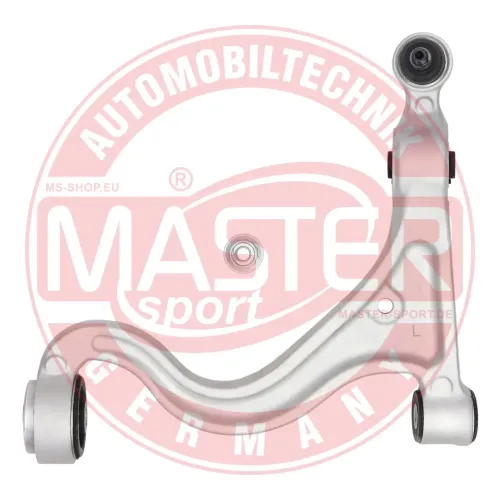 Lenker, Radaufhängung Vorderachse links unten MASTER-SPORT GERMANY 35683-PCS-MS Bild Lenker, Radaufhängung Vorderachse links unten MASTER-SPORT GERMANY 35683-PCS-MS
