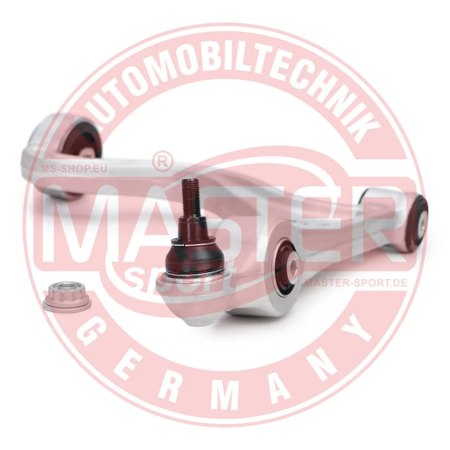 Lenker, Radaufhängung Vorderachse rechts unten MASTER-SPORT GERMANY 35684-PCS-MS