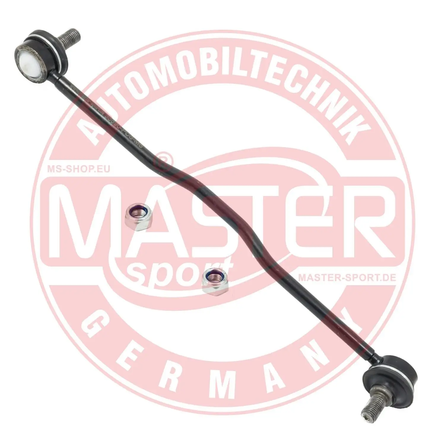Stange/Strebe, Stabilisator Vorderachse MASTER-SPORT GERMANY 35690-PCS-MS