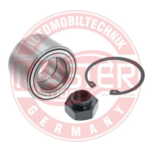 Radlagersatz Vorderachse MASTER-SPORT GERMANY 3571-SET-MS Bild Radlagersatz Vorderachse MASTER-SPORT GERMANY 3571-SET-MS