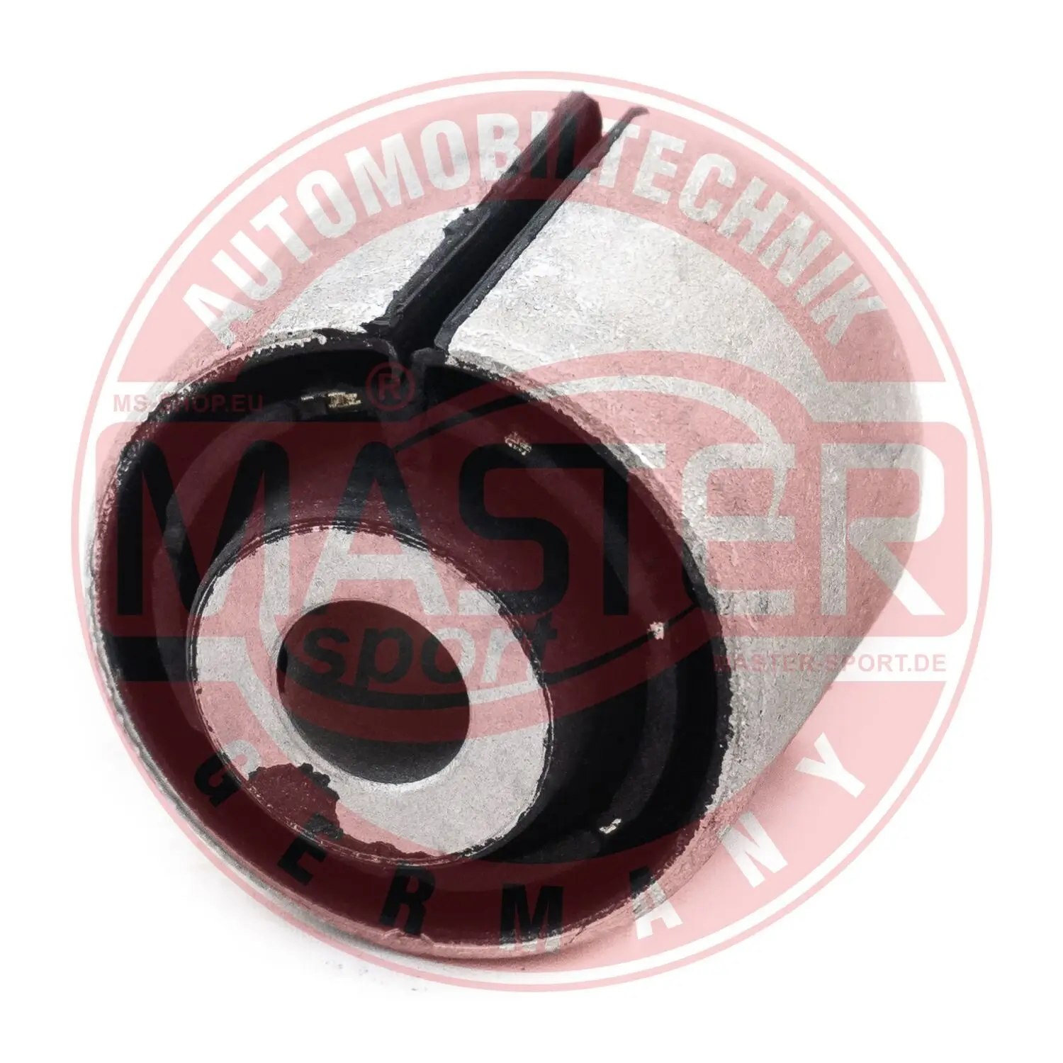 Lagerung, Lenker Hinterachse beidseitig oben innen außen MASTER-SPORT GERMANY 35711-PCS-MS