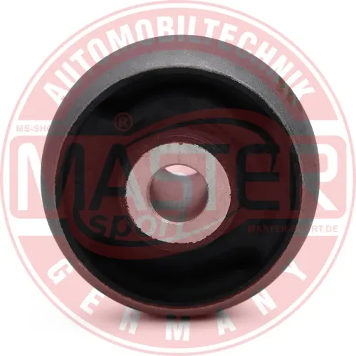 Lagerung, Lenker Vorderachse hinten beidseitig MASTER-SPORT GERMANY 35725-PCS-MS Bild Lagerung, Lenker Vorderachse hinten beidseitig MASTER-SPORT GERMANY 35725-PCS-MS