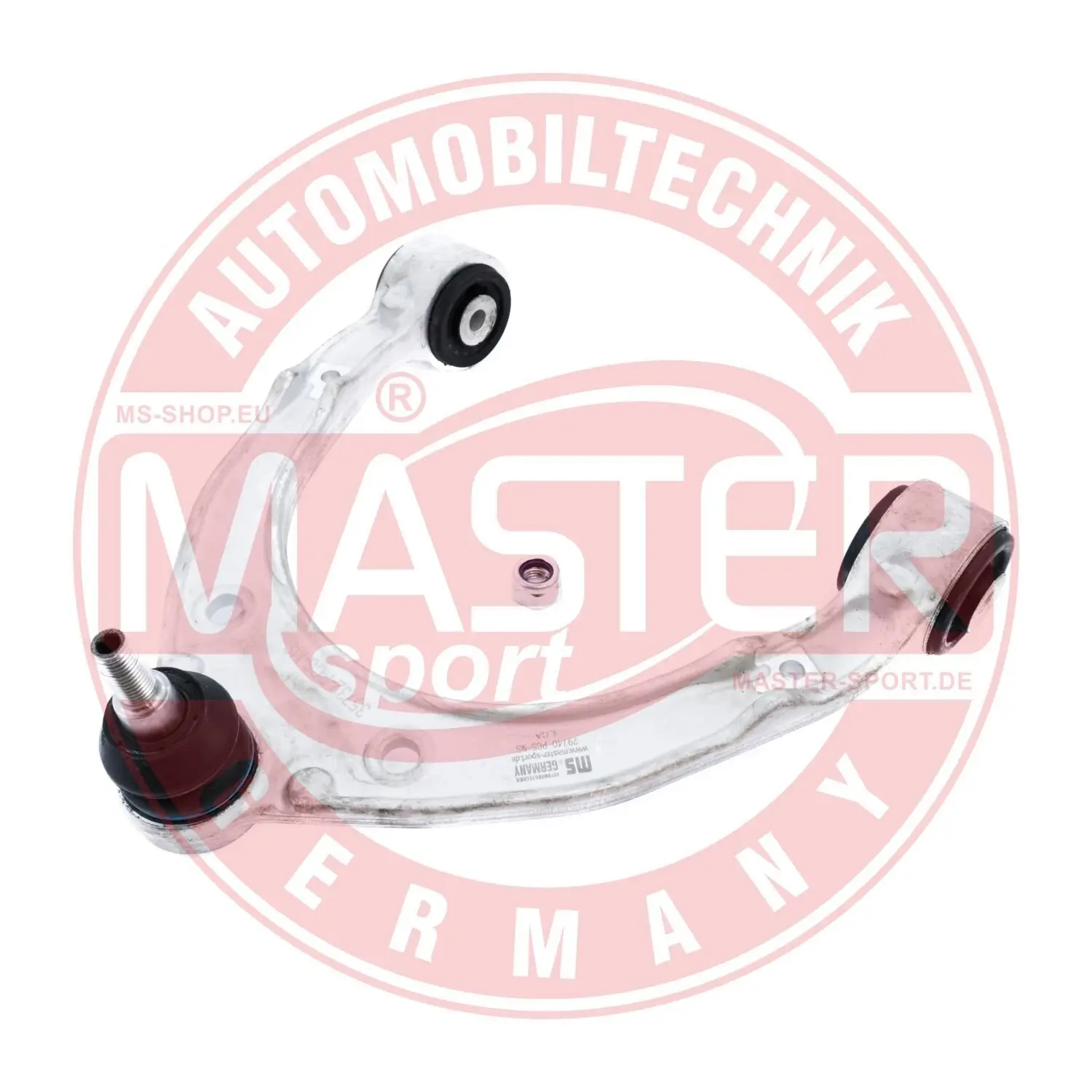 Lenker, Radaufhängung Vorderachse oben beidseitig MASTER-SPORT GERMANY 35732-PCS-MS