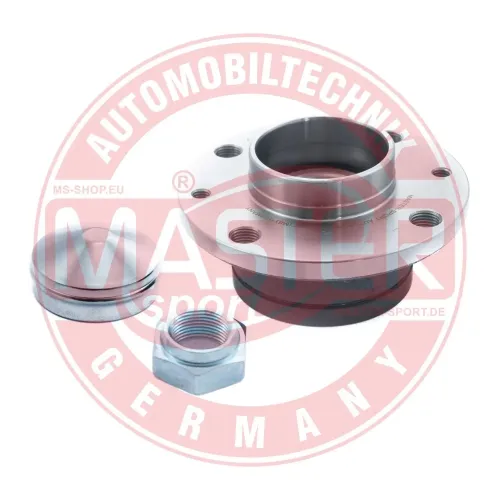 Radlagersatz Hinterachse MASTER-SPORT GERMANY 3583-SET-MS Bild Radlagersatz Hinterachse MASTER-SPORT GERMANY 3583-SET-MS