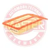 Luftfilter MASTER-SPORT GERMANY 36006/1-LF-PCS-MS Bild Luftfilter MASTER-SPORT GERMANY 36006/1-LF-PCS-MS