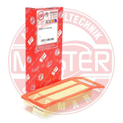 Luftfilter MASTER-SPORT GERMANY 36006/1-LF-PCS-MS Bild Luftfilter MASTER-SPORT GERMANY 36006/1-LF-PCS-MS