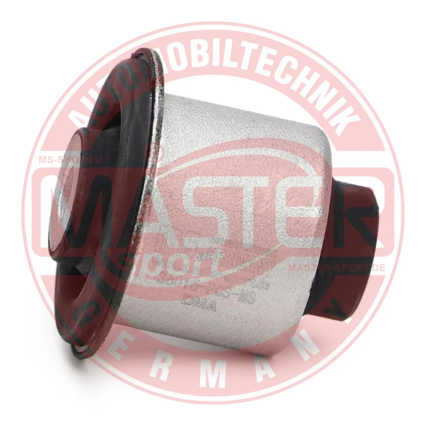 Lagerung, Lenker Vorderachse oben vorne hinten beidseitig innen MASTER-SPORT GERMANY 36016-PCS-MS