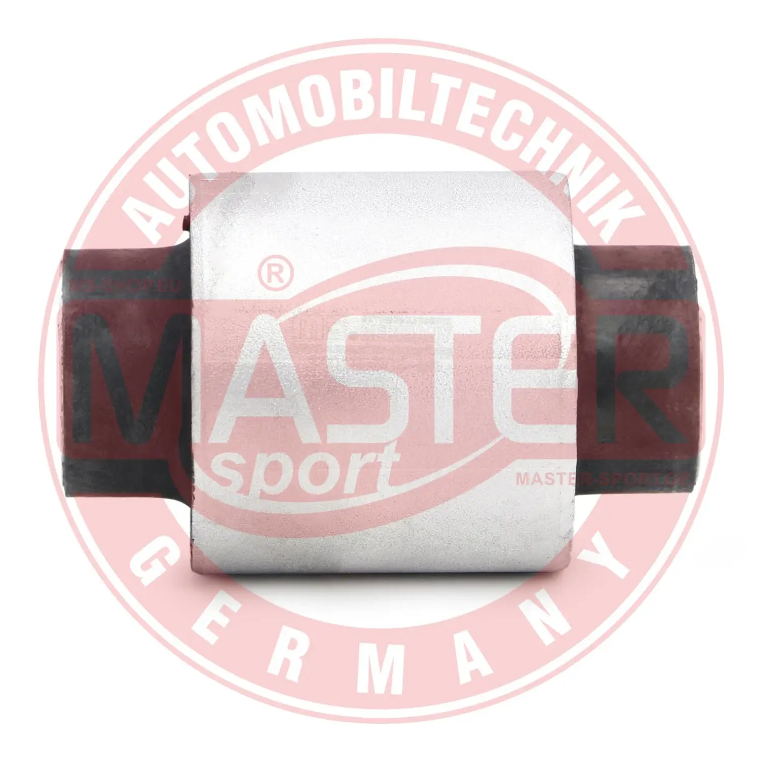 Lagerung, Lenker Vorderachse unten beidseitig hinten innen MASTER-SPORT GERMANY 36018-PCS-MS