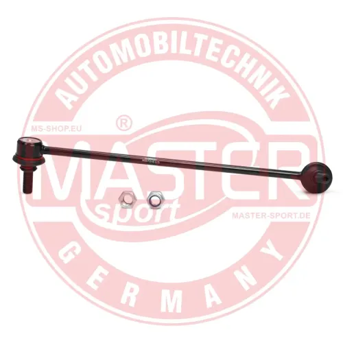 Stange/Strebe, Stabilisator Vorderachse links MASTER-SPORT GERMANY 36039-PCS-MS Bild Stange/Strebe, Stabilisator Vorderachse links MASTER-SPORT GERMANY 36039-PCS-MS