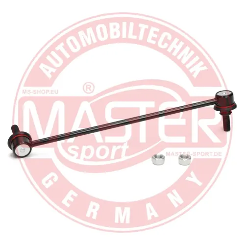 Stange/Strebe, Stabilisator Vorderachse links MASTER-SPORT GERMANY 36039-PCS-MS Bild Stange/Strebe, Stabilisator Vorderachse links MASTER-SPORT GERMANY 36039-PCS-MS