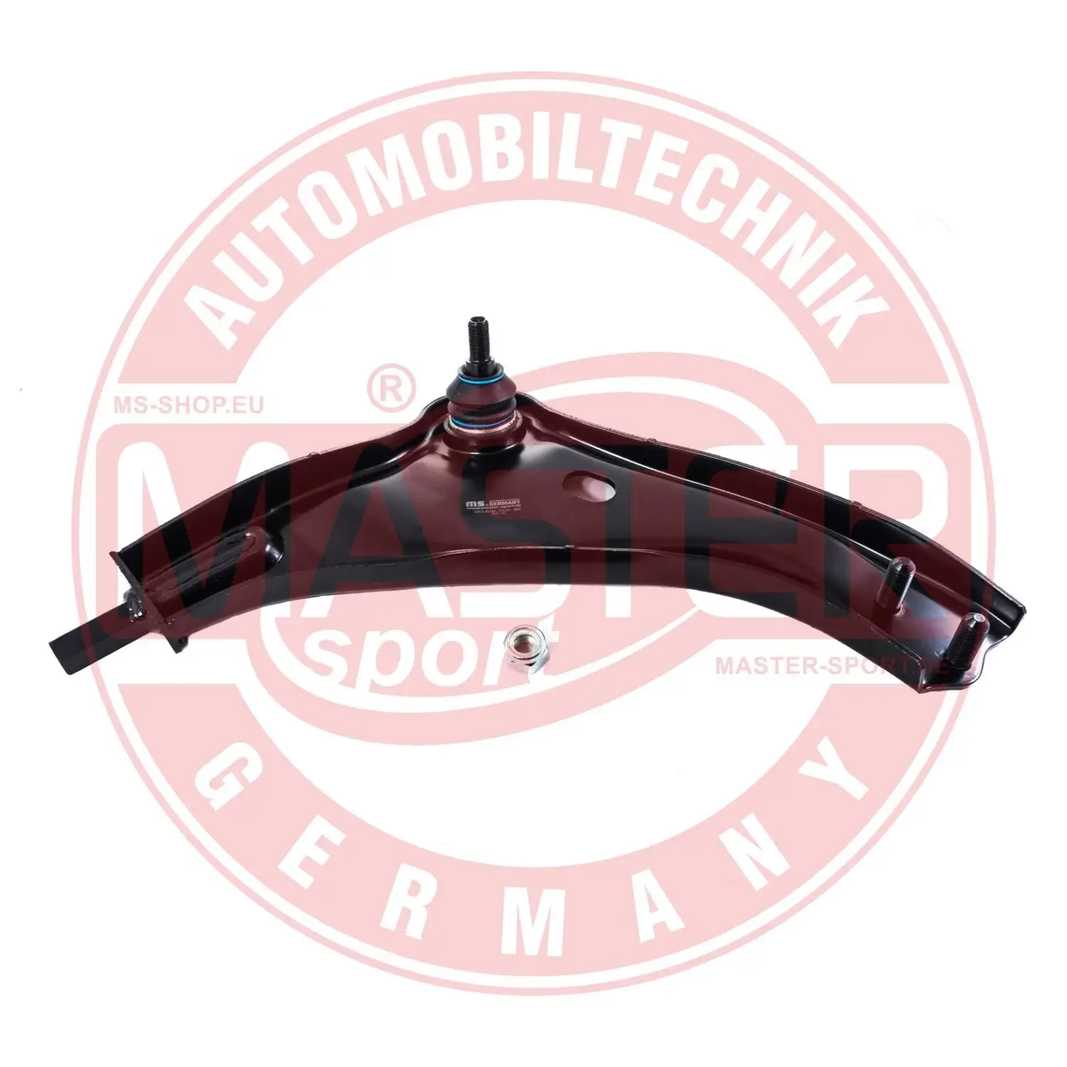 Lenker, Radaufhängung Vorderachse links unten MASTER-SPORT GERMANY 36140B-PCS-MS