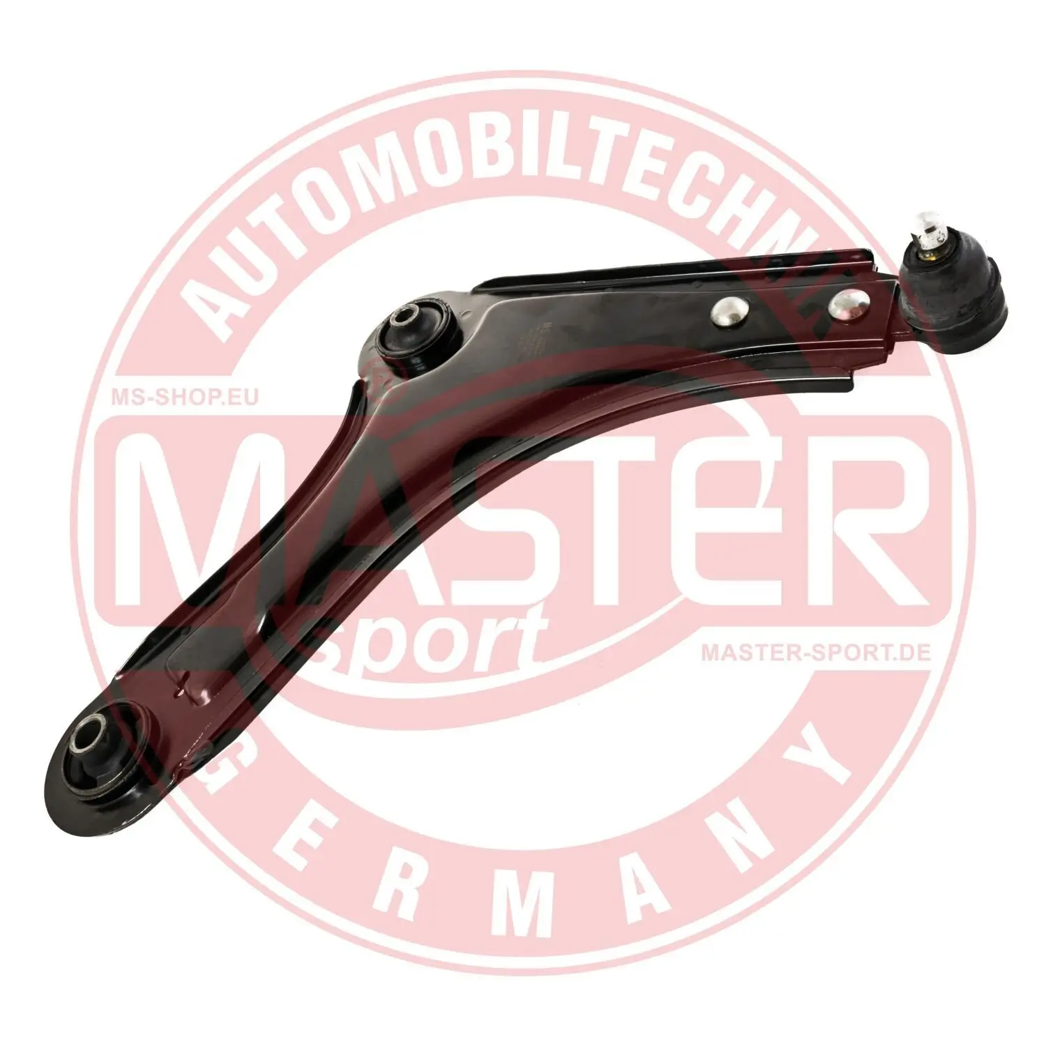 Lenker, Radaufhängung Vorderachse rechts unten MASTER-SPORT GERMANY 36202-PCS-MS