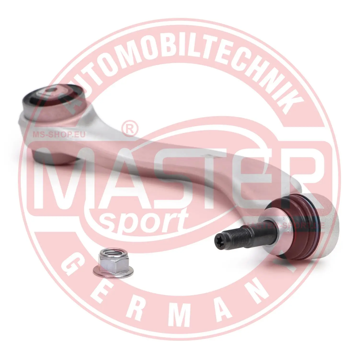 Lenker, Radaufhängung Vorderachse unten vorne links MASTER-SPORT GERMANY 36210-PCS-MS