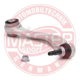 Lenker, Radaufhängung Vorderachse unten vorne links MASTER-SPORT GERMANY 36210-PCS-MS