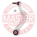 Lenker, Radaufhängung Vorderachse unten vorne rechts MASTER-SPORT GERMANY 36211-PCS-MS